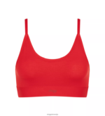 nedrčki | sloggi go allround čipkasti bralette ženske campari Z0XZ4841