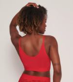 nedrčki | sloggi go allround čipkasti bralette ženske campari Z0XZ4841 - Image 4
