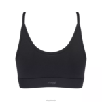nedrčki | sloggi go allround čipkasti bralette ženske Črna Z0XZ48345 - Image 3