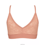 nedrčki | sloggi go allround čipkasti bralette ženske graciozen Z0XZ48551 - Image 4