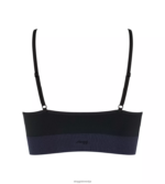 nedrčki | sloggi kdaj infundirano aloe bralette ženske Črna Z0XZ48264 - Image 2