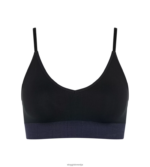 nedrčki | sloggi kdaj infundirano aloe bralette ženske Črna Z0XZ48264