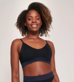 nedrčki | sloggi kdaj infundirano aloe bralette ženske Črna Z0XZ48264 - Image 3