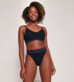 nedrčki | sloggi kdaj infundirano aloe bralette ženske Črna Z0XZ48264 - Image 5
