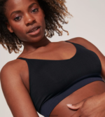 nedrčki | sloggi kdaj infundirano aloe bralette ženske Črna Z0XZ48264 - Image 6