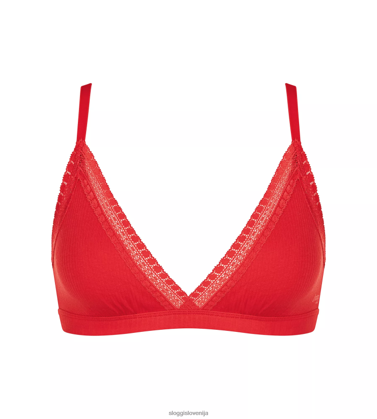 nedrcki_sloggi_pojdite_na_rebrasto_majico_zenske_campari_z0xz48213.png nedrčki | sloggi pojdite na rebrasto majico ženske campari Z0XZ48213 - Image 1