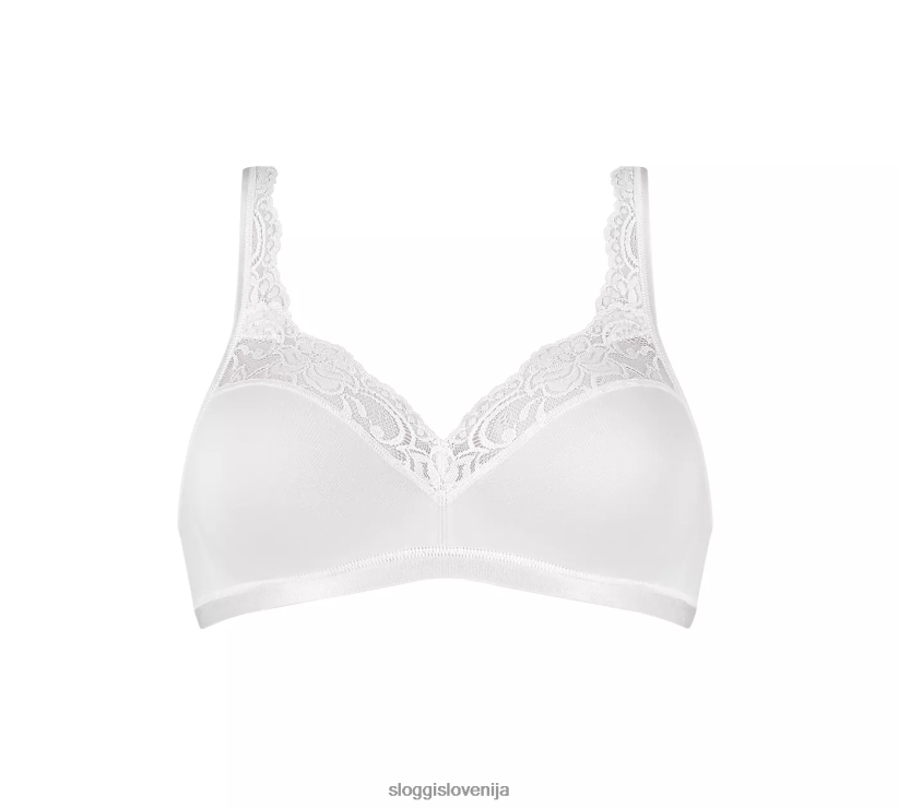 nedrcki_sloggi_romanticni_bralette_zenske_bela_z0xz48200.png nedrčki | sloggi romantični bralette ženske bela Z0XZ48200 - Image 1
