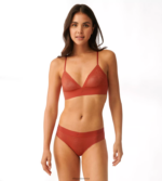 nedrčki | sloggi s odlične bralette ženske visoka oranžna Z0XZ48528 - Image 5
