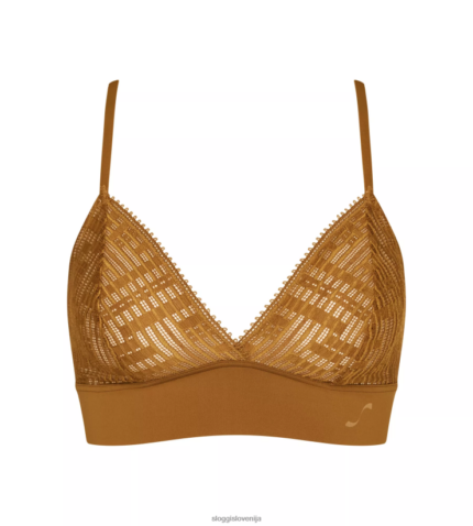 nedrčki | sloggi s sedmimi bralette ženske čudovito Z0XZ48406