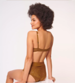 nedrčki | sloggi s sedmimi bralette ženske medeno zlato Z0XZ48523 - Image 2