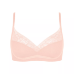nedrčki | sloggi s shadow bralette ženske nova marelična pomaranča Z0XZ48343