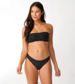 nedrčki | sloggi zero feel čipkasti bandeau nedrček ženske Črna Z0XZ48655 - Image 7