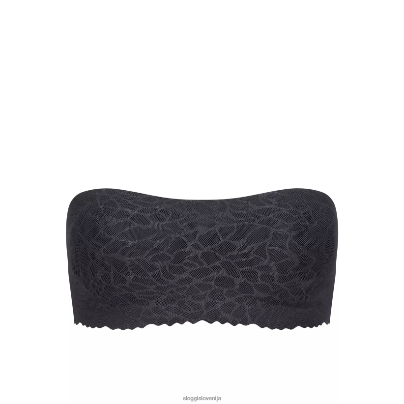 nedrcki_sloggi_zero_feel_cipkasti_bandeau_nedrcek_zenske_crna_z0xz48655.png nedrčki | sloggi zero feel čipkasti bandeau nedrček ženske Črna Z0XZ48655 - Image 1
