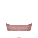 nedrčki | sloggi zero feel čipkasti bandeau nedrček ženske kakav Z0XZ48429 - Image 2