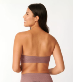 nedrčki | sloggi zero feel čipkasti bandeau nedrček ženske kakav Z0XZ48429 - Image 5