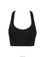 nedrčki | sloggi zero feel modrček ženske Črna Z0XZ48263