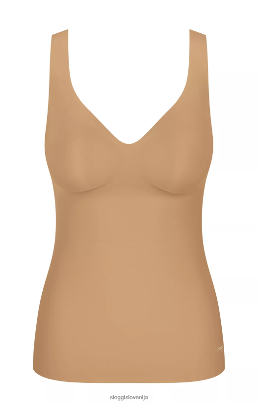 nedrcki_sloggi_zero_feel_modrcek_zenske_konjak_z0xz48492.png nedrčki | sloggi zero feel modrček ženske konjak Z0XZ48492 - Image 1