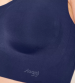 nedrčki | sloggi zero feel top ženske prava mornarica Z0XZ48240 - Image 5