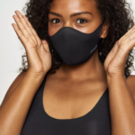 pripomoček sloggi zero feel comfort mask maska ​​za obraz ženske Črna Z0XZ48304