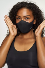 pripomoček sloggi zero feel comfort mask maska ​​za obraz ženske Črna Z0XZ48304