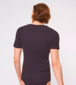 salonarji | sloggi brez rokavov Evolve moški Črna Z0XZ48850 - Image 3
