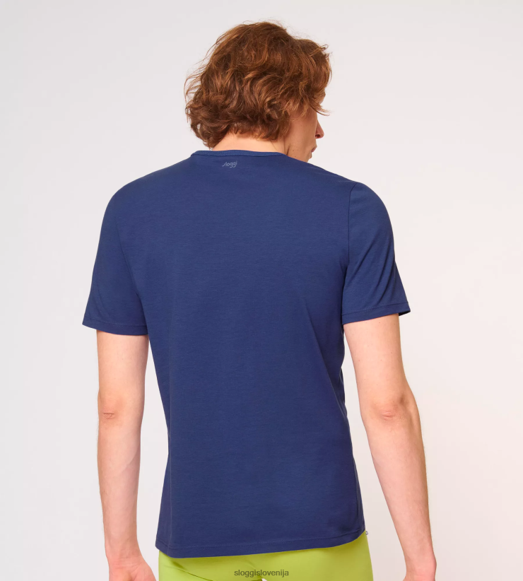 salonarji | sloggi majica brez rokavov moški vintage denim Z0XZ48917 - Image 2