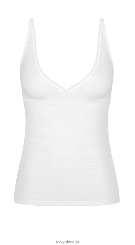 salonarji_sloggi_vedno_svez_brezrokavnik_zenske_bela_z0xz48536.png salonarji | sloggi vedno svež brezrokavnik ženske bela Z0XZ48536 - Image 1