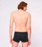 spodnje perilo sloggi 24/7 hipster hlačke moški Črna Z0XZ48768 - Image 3