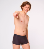 spodnje perilo sloggi brezplačne evolve hipster hlačke moški Črna Z0XZ48859 - Image 3