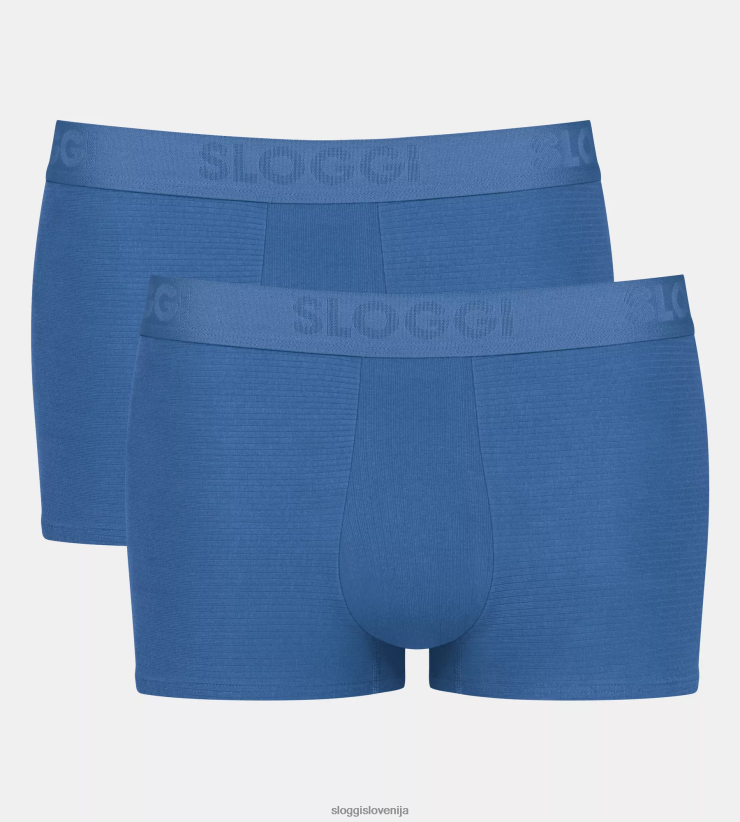 spodnje perilo sloggi brezplačne evolve hipster hlačke moški poletno nebo Z0XZ48884 - Image 1
