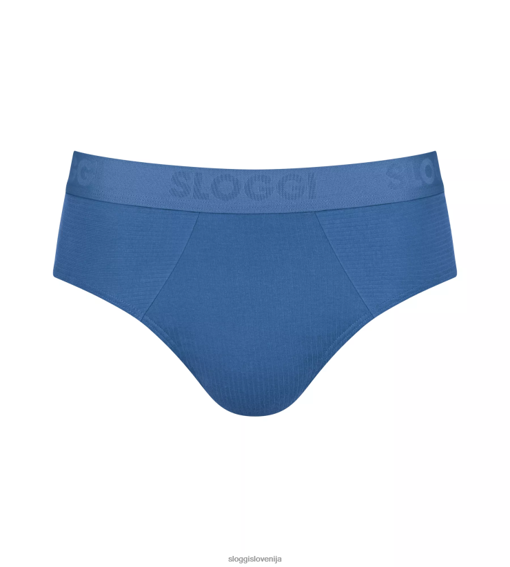 spodnje perilo sloggi brezplačne evolve midi hlačke moški poletno nebo Z0XZ48788 - Image 2