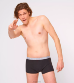 spodnje perilo sloggi go abc hipster hlačke moški Črna Z0XZ48885 - Image 3