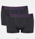 spodnje perilo sloggi vedno kul hipster hlačke moški Črna Z0XZ48870 - Image 2