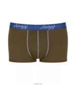 spodnje perilo sloggi začni hipster hlačke moški čudovito Z0XZ48732 - Image 2