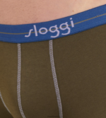 spodnje perilo sloggi začni hipster hlačke moški čudovito Z0XZ48732 - Image 9