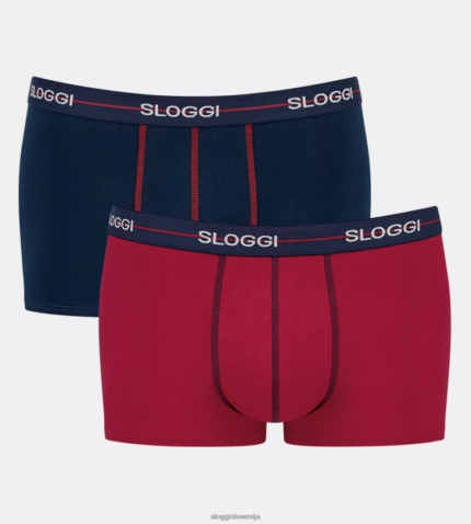 spodnje perilo sloggi začni hipster hlačke moški čudovito Z0XZ48840