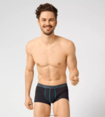 spodnje perilo sloggi začni hipster hlačke moški rjava - svetla kombinacija Z0XZ48890 - Image 4