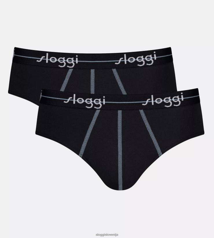 spodnje_perilo_sloggi_zacni_midi_hlacke_moski_crna_z0xz48812.png spodnje perilo sloggi začni midi hlačke moški Črna Z0XZ48812 - Image 1