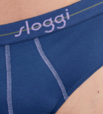 spodnje perilo sloggi začni midi hlačke moški graciozen Z0XZ48818 - Image 7