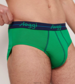 spodnje perilo sloggi začni midi hlačke moški moda Z0XZ48719 - Image 7