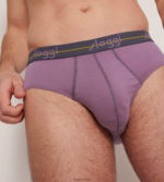 spodnje perilo sloggi začni midi hlačke moški moda Z0XZ48721 - Image 6