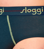 spodnje perilo sloggi začni midi hlačke moški več barv Z0XZ48804 - Image 6