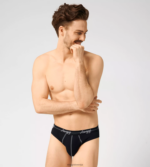 spodnje perilo sloggi začni mini brief moški Črna Z0XZ48833 - Image 2