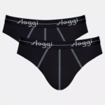 spodnje perilo sloggi začni mini brief moški Črna Z0XZ48833