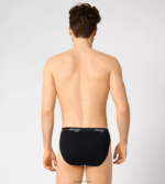 spodnje perilo sloggi začni mini brief moški Črna Z0XZ48833 - Image 3