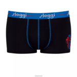 spodnje perilo sloggi začni smu gb hipster hlačke moški siva kombinacija Z0XZ48887